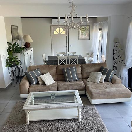 Cap Antibes Les Bosquets Villa Екстериор снимка