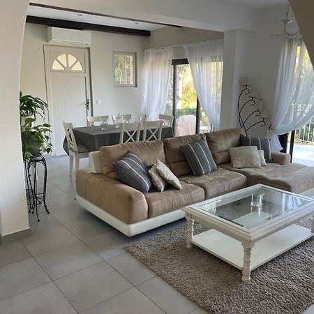 Cap Antibes Les Bosquets Villa Екстериор снимка