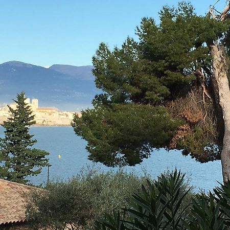 Cap Antibes Les Bosquets Villa Екстериор снимка