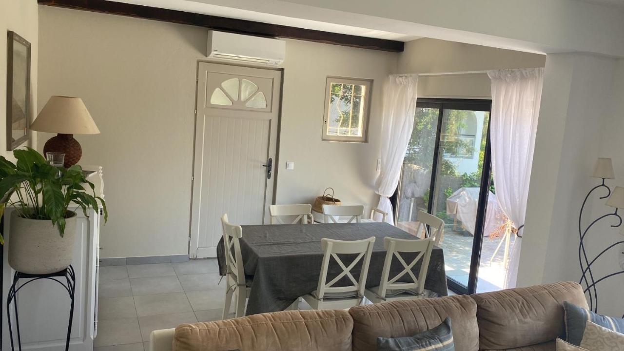Cap Antibes Les Bosquets Villa Екстериор снимка