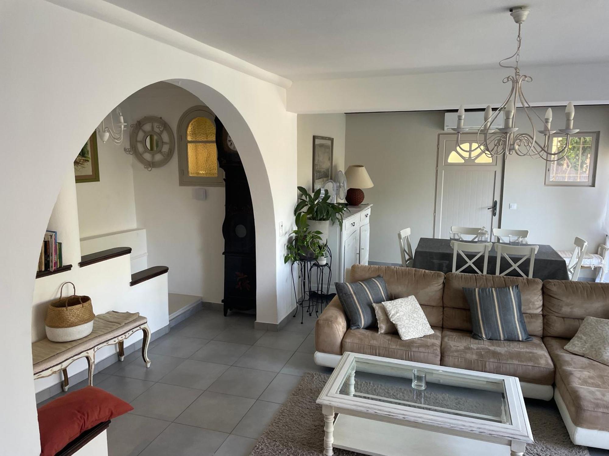 Cap Antibes Les Bosquets Villa Екстериор снимка