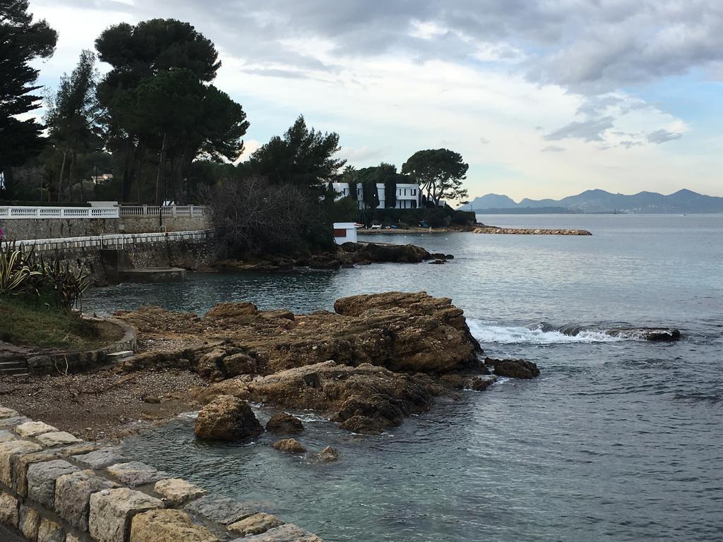 Cap Antibes Les Bosquets Villa Екстериор снимка