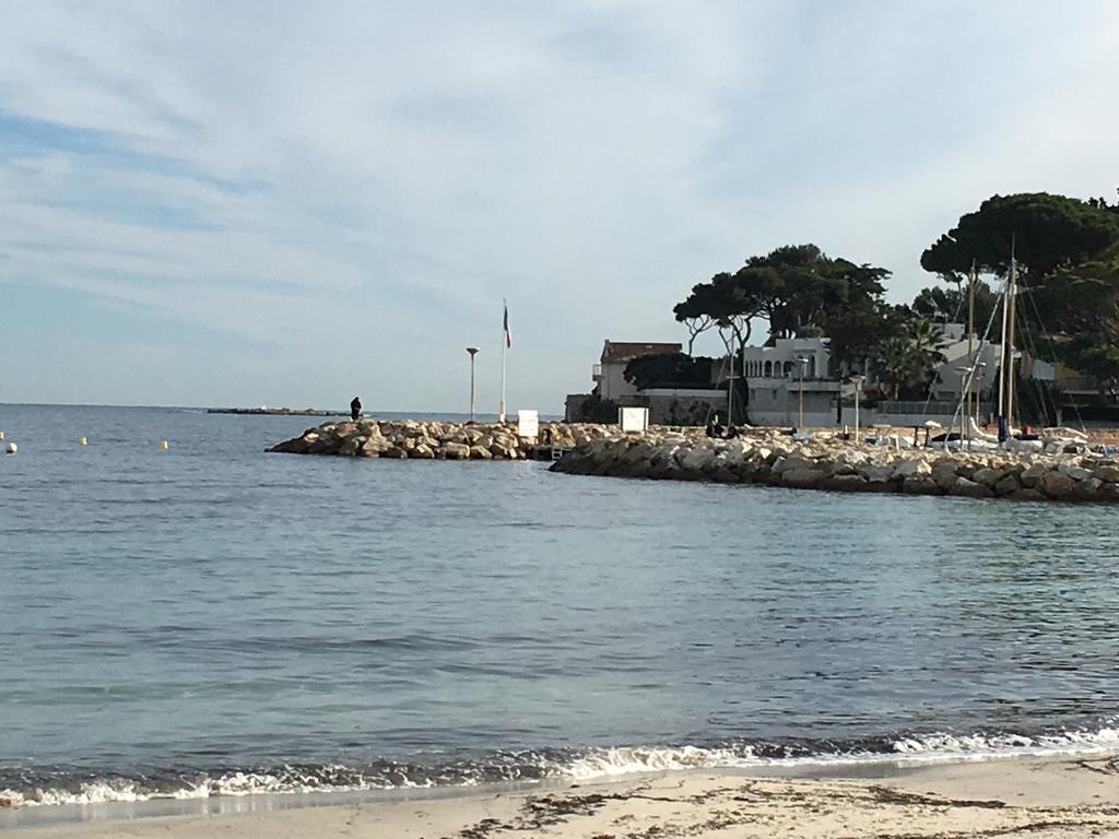Cap Antibes Les Bosquets Villa Екстериор снимка