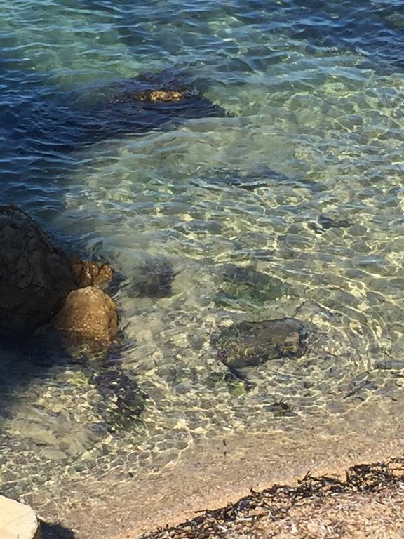 Cap Antibes Les Bosquets Villa Екстериор снимка