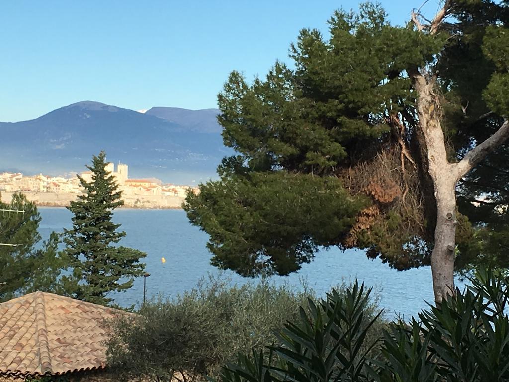 Cap Antibes Les Bosquets Villa Екстериор снимка