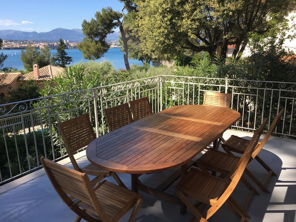 Cap Antibes Les Bosquets Villa Екстериор снимка