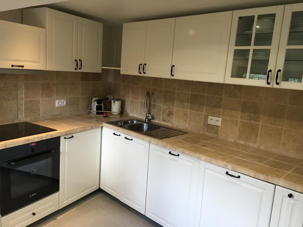 Cap Antibes Les Bosquets Villa Екстериор снимка