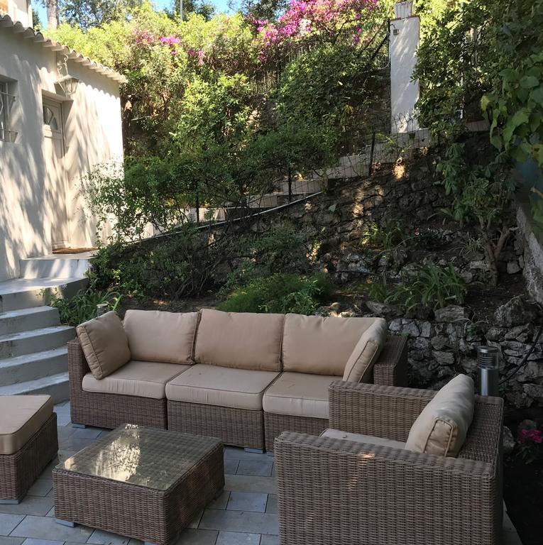 Cap Antibes Les Bosquets Villa Екстериор снимка